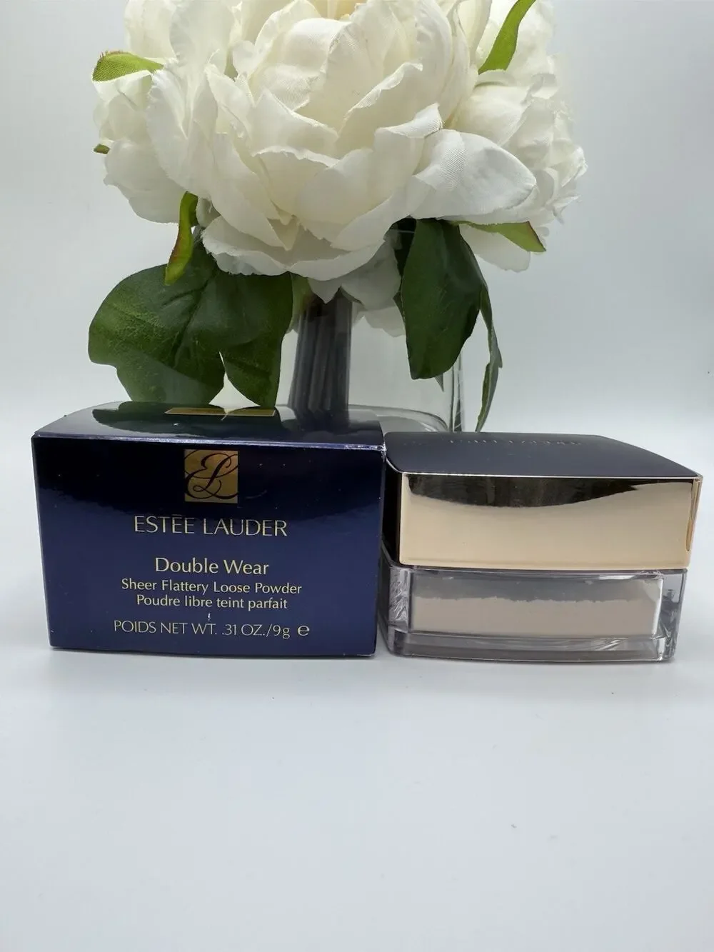 Estee Lauder Double Wear Sheer Flattery Loose Powder Translucent Matte 0.31Oz/9g